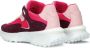 Toral Roze Lage Sneakers New Tech - Thumbnail 3