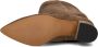 Toral 12776 Laarzen Suède Dames Taupe - Thumbnail 4