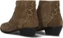 TORAL Cowboylaarzen Dames Sonia Punk Maat: 38 Materiaal: Suède Kleur: Taupe - Thumbnail 5