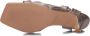 TORAL Sandalen Dames Sara Maat: 38 Materiaal: Leer Kleur: Taupe - Thumbnail 5