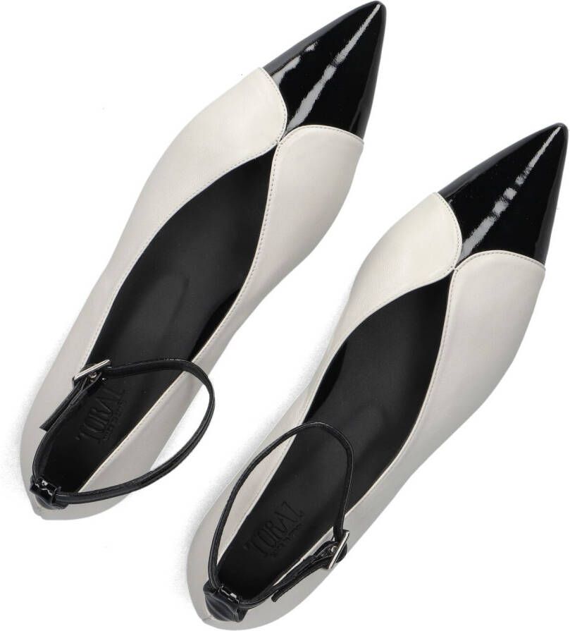 TORAL Witte Ballerina's Cristelle
