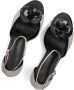 TORAL Pumps Dames Rita Maat: 39 Materiaal: Leer Kleur: Wit - Thumbnail 5