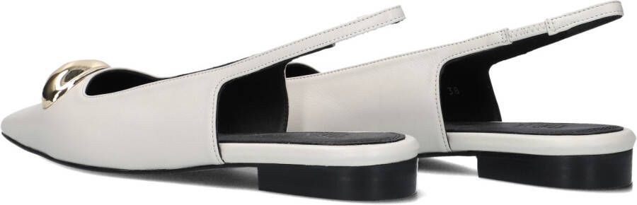 TORAL Witte Hakken Carole