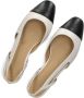 TORAL Slingbacks Dames Luisa Maat: 38 Materiaal: Leer Kleur: Wit - Thumbnail 6