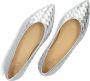 Toral Dames Magda Loafer Metallic Silver Gray Dames - Thumbnail 7