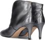 TORAL Enkellaarsjes Dames Selene Maat: 40 Materiaal: Leer Kleur: Zilver - Thumbnail 3