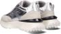 Toral old run sneakers dames wit combi c blanco suede - Thumbnail 3