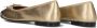 TORAL Ballerina Dames Emille Maat: 37 Materiaal: Leer Kleur: Zwart - Thumbnail 4