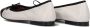 TORAL Ballerina Dames Emille Maat: 36 Materiaal: Leer Kleur: Zwart - Thumbnail 4