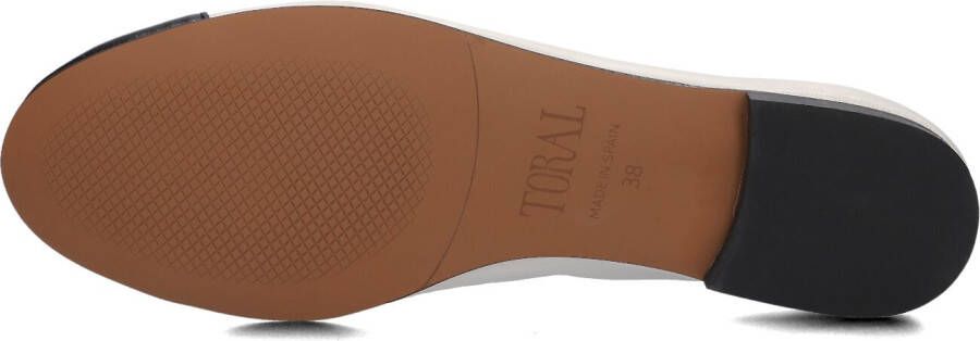 TORAL Zwarte Ballerina's Emille