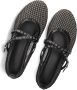TORAL Ballerina Dames Vilma Maat: 41 Materiaal: Leer Kleur: Zwart - Thumbnail 7