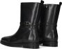 TORAL Enkelboots Dames Kriss Maat: 37 Materiaal: Leer Kleur: Zwart - Thumbnail 4