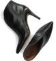 TORAL Enkellaarsjes Dames 12601 Maat: 42 Materiaal: Leer Kleur: Zwart - Thumbnail 6