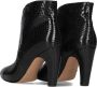 TORAL Enkellaarsjes Dames Chiara Maat: 35 Materiaal: Leer Kleur: Zwart - Thumbnail 4