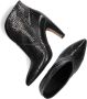 TORAL Enkellaarsjes Dames Chiara Maat: 35 Materiaal: Leer Kleur: Zwart - Thumbnail 6