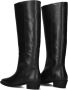 Toral Boots & laarzen Leather Knee-high Laarzen Zwart Tl-12777 in zwart - Thumbnail 7