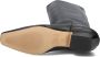TORAL Hoge Laarzen Dames Sasha Maat: 42 Materiaal: Leer Kleur: Zwart - Thumbnail 5