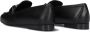 TORAL Loafers Dames 10644 Maat: 37 Materiaal: Leer Kleur: Zwart - Thumbnail 5