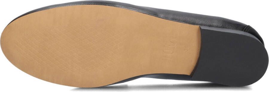 TORAL Zwarte Loafers 10644