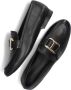 TORAL Loafers Dames 10644 Maat: 37 Materiaal: Leer Kleur: Zwart - Thumbnail 6