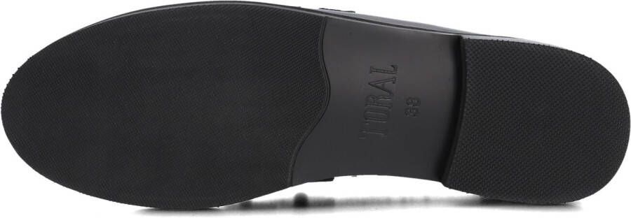 TORAL Zwarte Loafers Alex