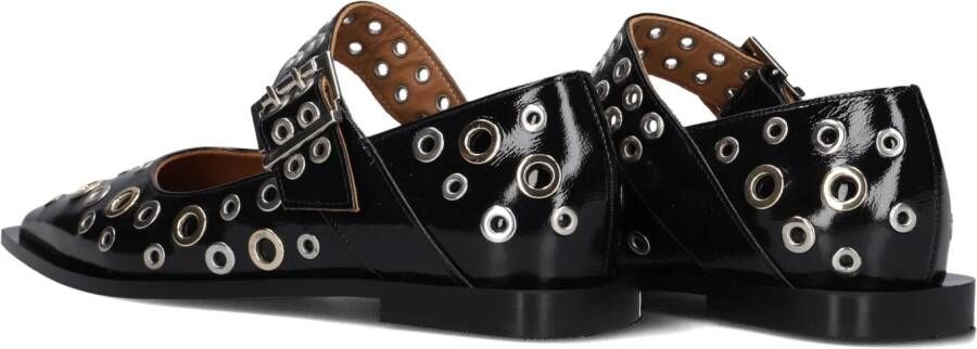 TORAL Zwarte Ballerina's Cher