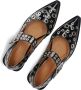 TORAL Ballerina Dames Cher Maat: 38 Materiaal: Lakleer Kleur: Zwart - Thumbnail 5