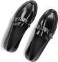 TORAL Loafers Dames Naomi Maat: 39 Materiaal: Leer Kleur: Zwart - Thumbnail 7