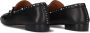 TORAL Loafers Dames Suzanna Maat: 37 Materiaal: Leer Kleur: Zwart - Thumbnail 4
