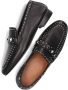 TORAL Zwarte Loafers Suzanna - Thumbnail 5