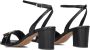 TORAL Dames Melissa Led Maat: 37 Materiaal: Leer Kleur: Zwart - Thumbnail 3