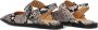 TORAL Slingbacks Dames Lella Maat: 37 Materiaal: Leer Kleur: Zwart - Thumbnail 3