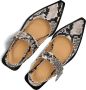 TORAL Slingbacks Dames Lella Maat: 37 Materiaal: Leer Kleur: Zwart - Thumbnail 5