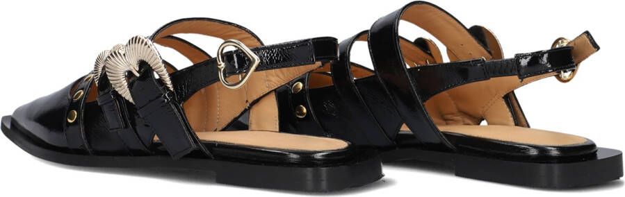 TORAL Zwarte Hakken Madison