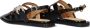 TORAL Slingbacks Dames Madison Maat: 40 Materiaal: Lak Kleur: Zwart - Thumbnail 6