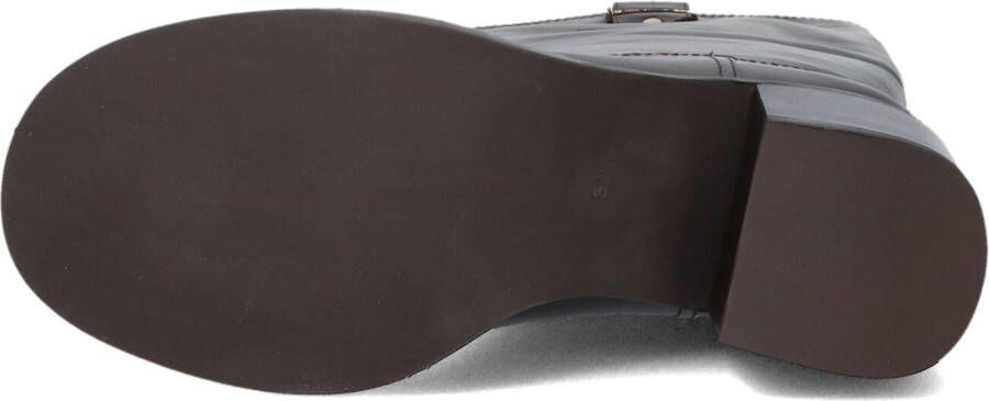 TWINSET MILANO Bruine Laarzen 252tcp080
