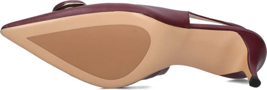 TWINSET MILANO Rode Hakken 252tcp030