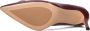 TWINSET MILANO Pumps Dames 252tcp032 Maat: 40 Materiaal: Leer Kleur: Rood - Thumbnail 4