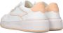 TwinSet Milano 231tcp080 Lage sneakers Dames Wit - Thumbnail 4
