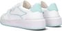 TwinSet Milano 231tcp080 Lage sneakers Dames Wit - Thumbnail 3