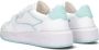 TWINSET MILANO Lage Sneakers Dames 231tcp080 Maat: 38 Materiaal: Leatherlook Kleur: Wit - Thumbnail 4