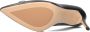 TWINSET MILANO Pumps Dames 252tcp032 Maat: 38 Materiaal: Leer Kleur: Zwart - Thumbnail 4