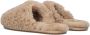 Ugg Maxi krullende slipper voor Dames in Beige - Thumbnail 4