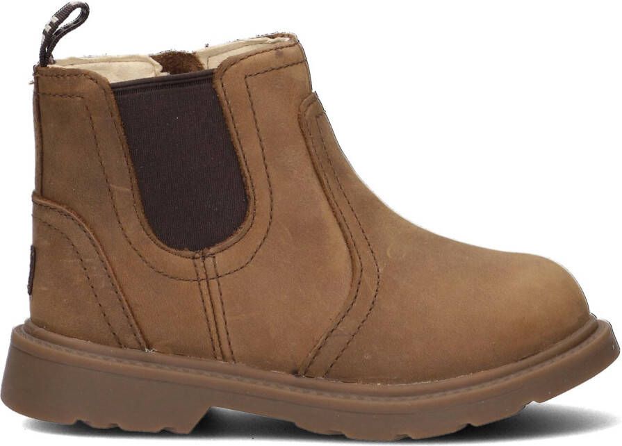 UGG Bruine Chelsea Boots Toddler Bolden