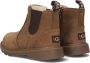 Ugg Bolden Laarzen voor Grote Kinderen in Brown Leder - Thumbnail 5