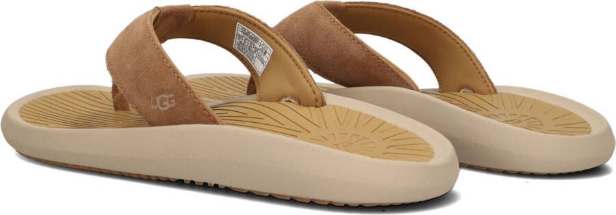 UGG Bruine Teenslippers M Brookside Ii Flip