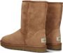 Ugg Classic Short voor heren | Laarzen van warme sheepskin op .com eu nl nl in Brown - Thumbnail 3