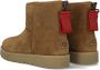 UGG Winterlaarzen Classic Mini Logo Zip met ritssluiting bij de hiel - Thumbnail 4