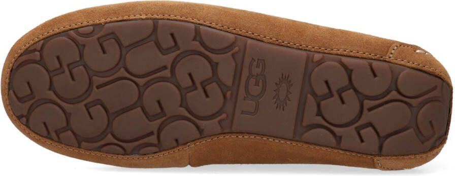 UGG Cognac Pantoffels Ansley