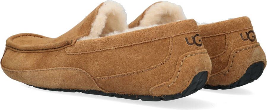 UGG Cognac Pantoffels Ascot